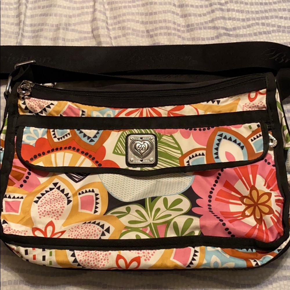 Brighton crossbody Travel Bag